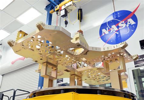 NASA Begins Building VIPER, Its First Robotic Moon Rover - SpaceRef