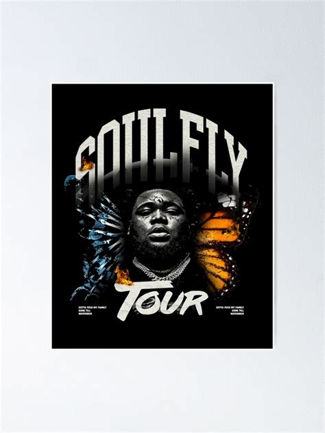 "Rod Wave Merch Rod Wave soulfly" Poster for Sale by carlosmendez ...