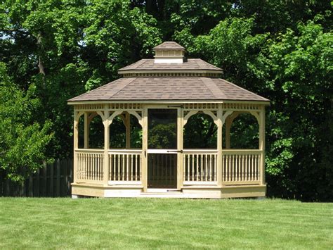 Wooden gazebo designs 63 | Wooden gazebo kits, Wooden gazebo, Gazebo