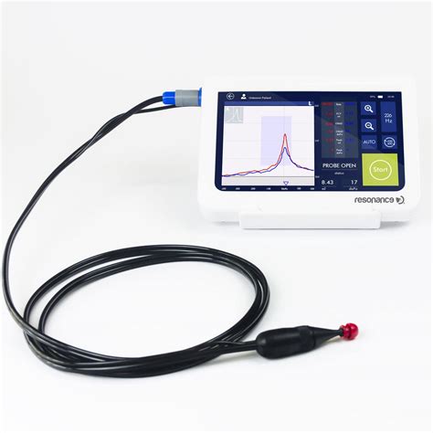 Acoustic reflex tester - r16m LITE - Resonance - diagnostic ...