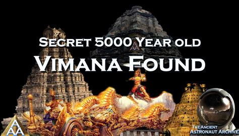 Was an ancient ‘Vimana’ really unearthed in 2012?? - Ancient Explorers