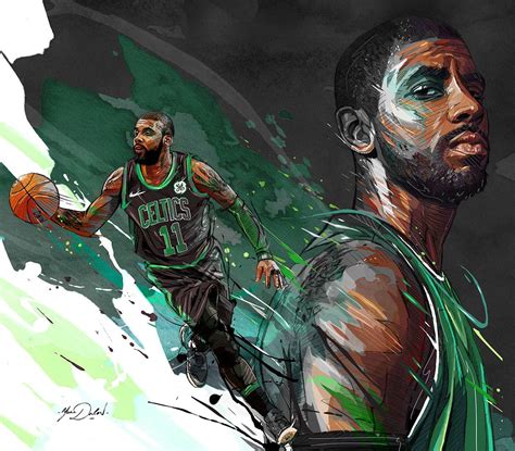 Kyrie Irving Wallpapers - Top Free Kyrie Irving Backgrounds ...