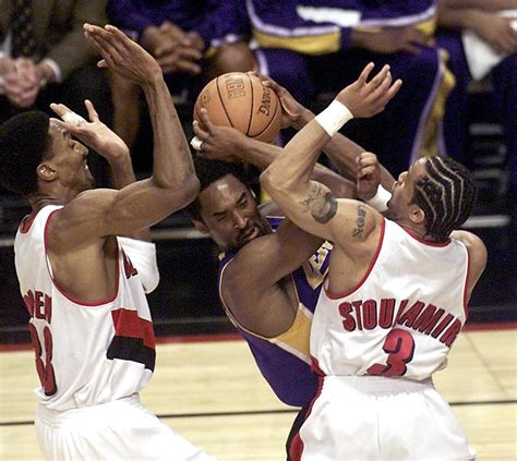 Portland Trail Blazers: 2000 Western Conference Finals 20th Anniversary