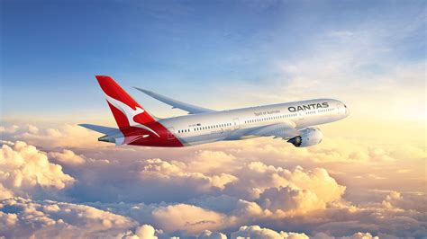 Qantas Wallpapers - Top Free Qantas Backgrounds - WallpaperAccess