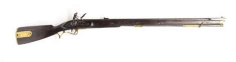 Inert replica Baker flintlock rifle antique finish | 6112ANT