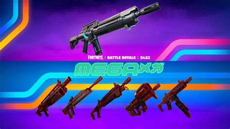 All Mythic & Exotic weapons, and bosses in Fortnite Chapter 4 Season 2