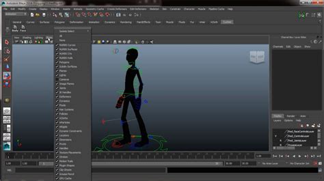 Maya Character Animation Video Tutorial | CartoonSmart.com