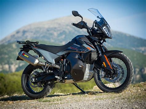 KTM 890 ADVENTURE (2020 - on) Review | MCN