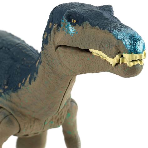 Jurassic World Fallen Kingdom Roarivores Baryonyx Action Figure Mattel ...