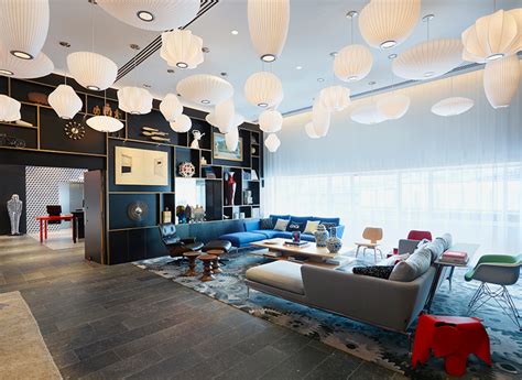 citizenM gare de lyon hotel, a comfortable and contemporary oasis in the heart of paris