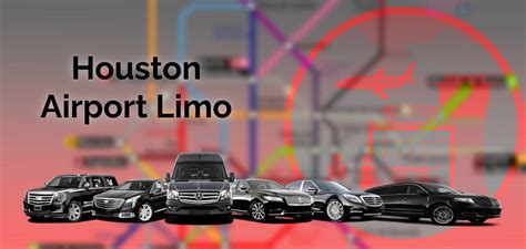 How To Find Houston Airport Limo And IAH Airport Car Service