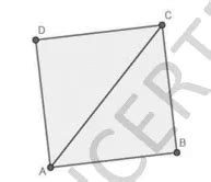 Find the area of the quadrilateral whose vertices are (1, 1), (7, - 3), (12, 2) and (7, 21)