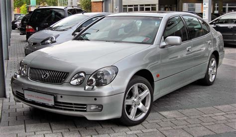 2005 Lexus GS 430 - Information and photos - MOMENTcar