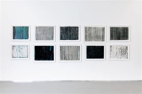 Richard Serra Drawings