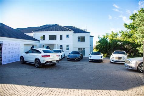 Mufasa’s Casa: Inside Cassper Nyovest R10m Luxury Mansion, with a Lawn That can Park Hundreds of ...