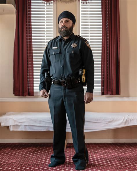 A Sikh Change Comes to Houston’s Finest | Houstonia