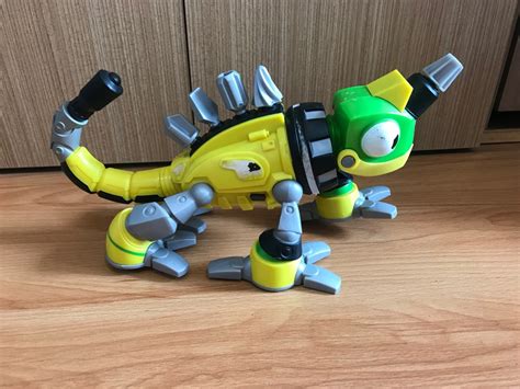 Dinotrux Reptool Revvit Toy, Hobbies & Toys, Toys & Games on Carousell