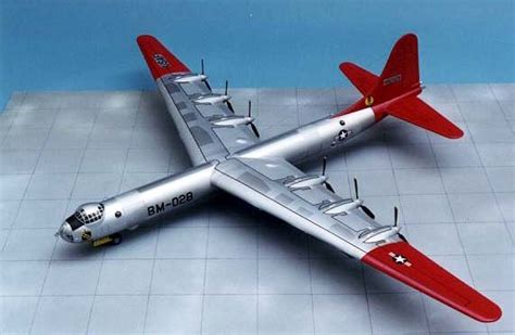 Toys & Games Hobbies Convair B-36D/F/H/J Peacemaker Strategic Bomber ...