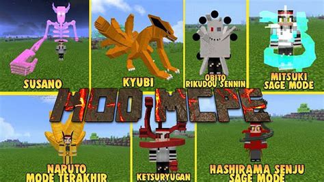 Best Naruto Mods For Minecraft : Why are fewer and fewer mods being ...