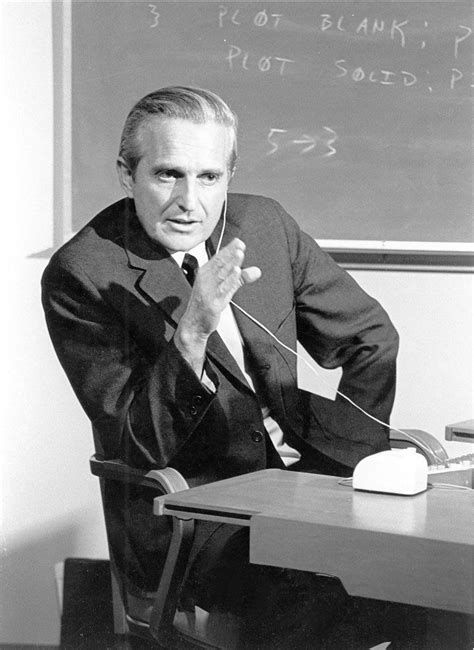 Doug Engelbart | Douglas engelbart, Inventions, Inventor