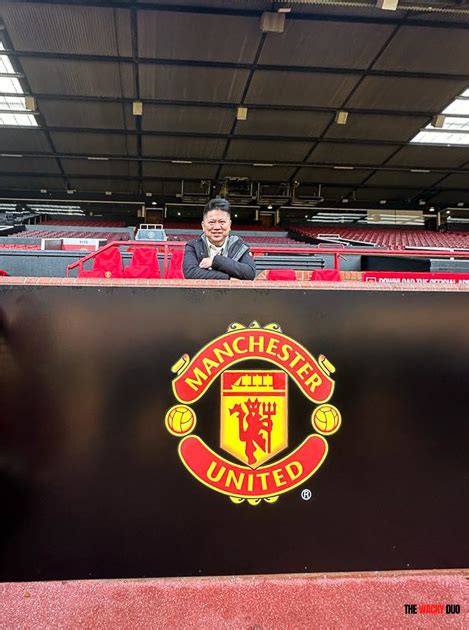 Manchester United Stadium Tour Review & Guide - TheWackyDuo.com ...