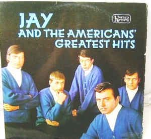 Jay And The Americans* - Jay And The Americans Greatest Hits! (1965, Vinyl) | Discogs