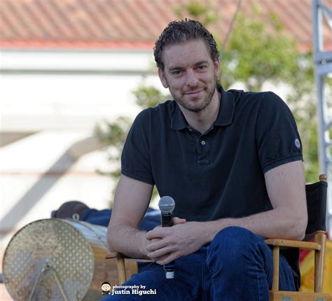 Pau Gasol 4/12/2014 #12 | Pau Gasol speaking on the Hoy Stag… | Flickr