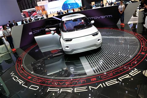 Next-Generation Fiat Panda To Gain All-Electric Variant In 2023 | Carscoops