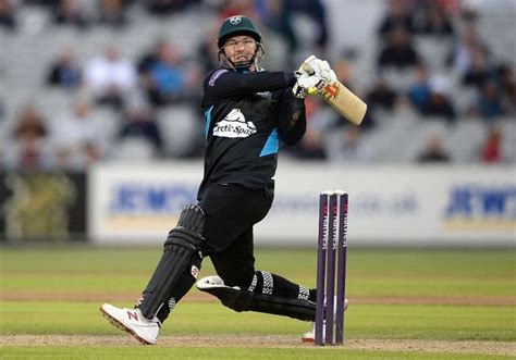 Colin Munro: Worcestershire signs New Zealand batter for T20 Blast | The Cricketer