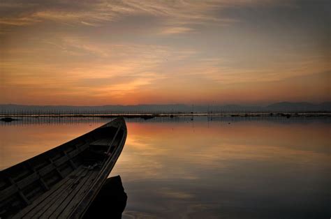 Sunset at Inle Lake | Smithsonian Photo Contest | Smithsonian Magazine