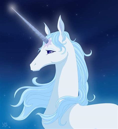 The Last Unicorn | Cartoon Amino