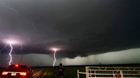 Oklahoma Tornado: EF5 Twister 'Widest Ever' | US News | Sky News