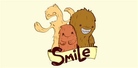 Smile #Monsters | Ideas