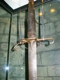 Another view of the sword of William Wallace | Tattoos | Sword tattoo, Sword, William wallace