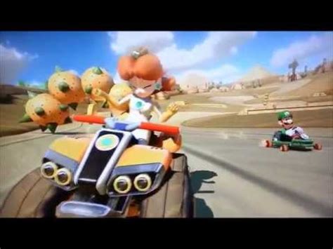 Luigi Breaking Bad - Death Stare Compilation Mario Kart 8 | Luigi's ...