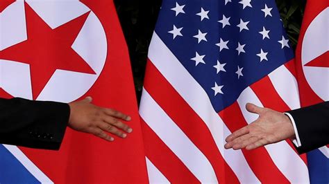 New US sanctions on North Korea threaten to jeopardize Korean peace process : Peoples Dispatch