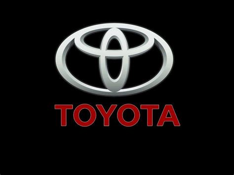 Black Toyota Wallpapers - Top Free Black Toyota Backgrounds ...