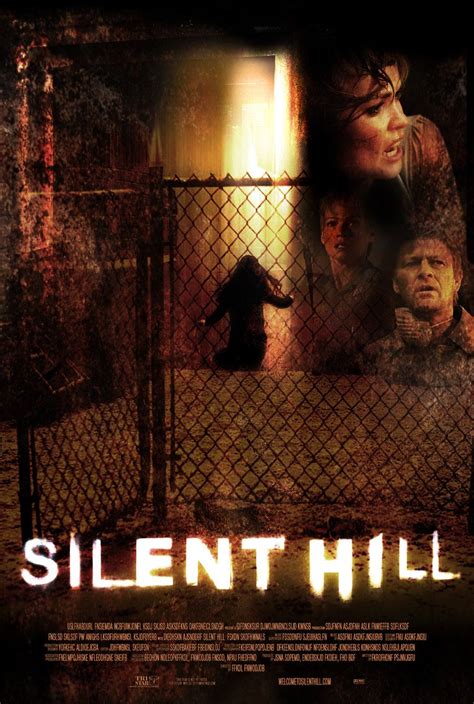 Silent Hill Movie Poster