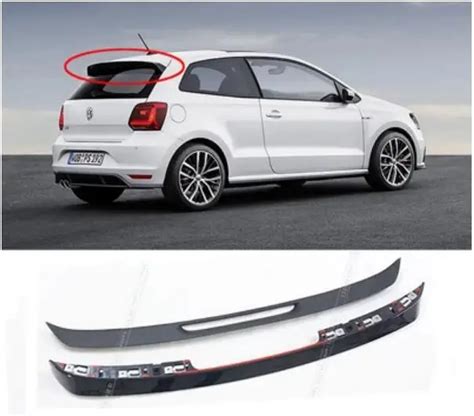 Vw Polo Gti Spoiler | ubicaciondepersonas.cdmx.gob.mx