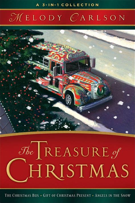 The Treasure of Christmas: A 3-in-1 Collection | Holiday books ...