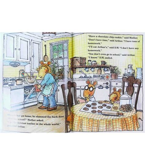 Arthur's Teacher Trouble | Marc Brown | 9780099216520