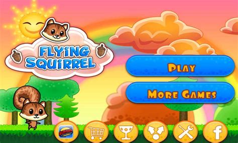 Flying Squirrel - Android Apps on Google Play