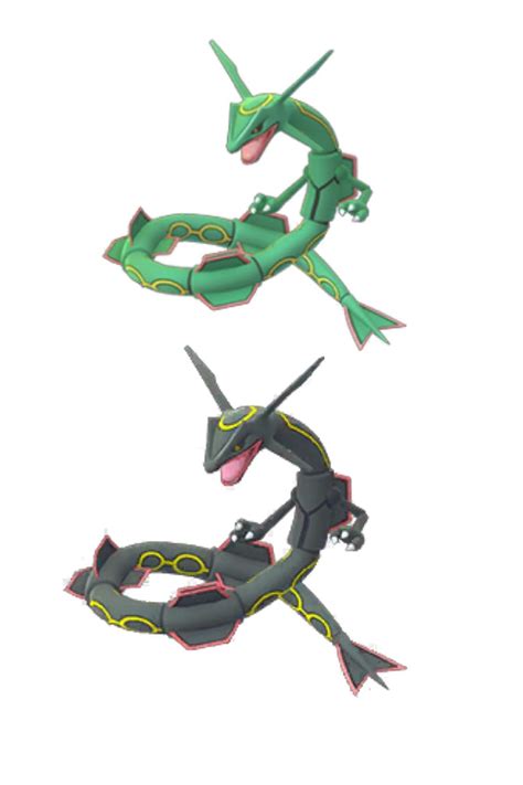 Pokemon Go Shiny Rayquaza is coming to Raids & Rayquaza counters guide - PiunikaWeb