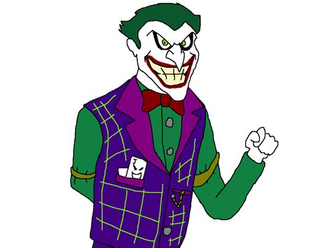 DC villains joker by Scurvypiratehog on DeviantArt