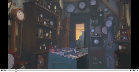 First Look at Disney's Animated Short Film TICK TOCK TALE — GeekTyrant