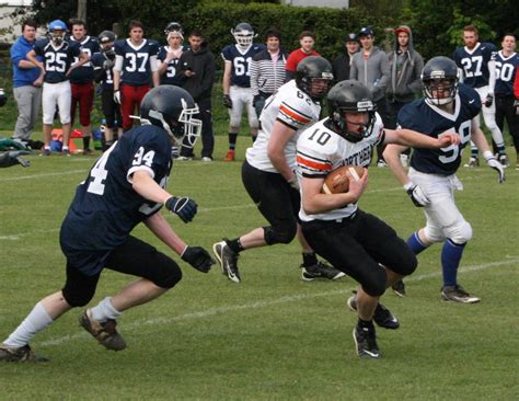 Ohio Northern Football Returns To Europe For a Fourth Time | Global Football