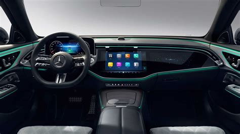 2024 Mercedes E-Class Shows Design Details In Latest…