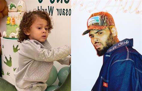 Chris Brown, Royalty, Ammika Harris Celebrates Aeko's 2nd Birthday With Sweet Tributes - Urban ...