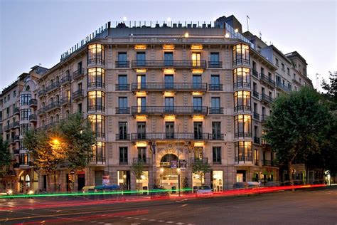 アクセル ホテル バルセロナ＆アーバン スパ (Axel Hotel Barcelona) -バルセロナ-【 2024年最新の料金比較・口コミ ...