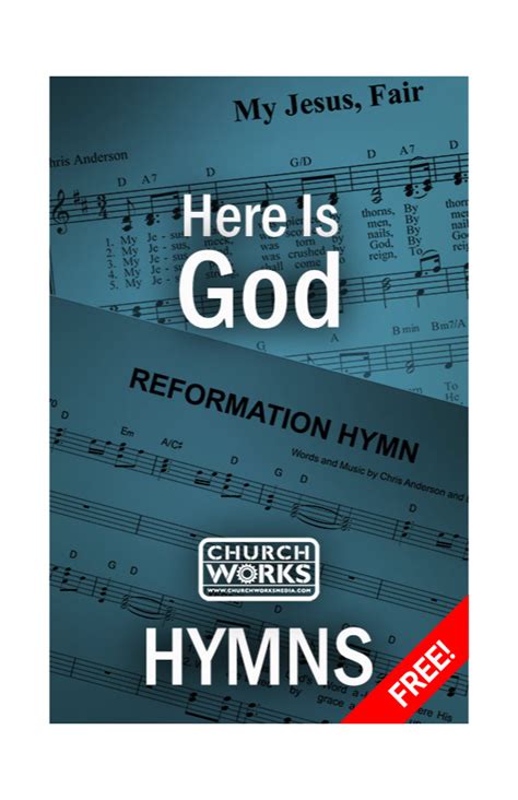 Here Is God [free song] - Church Works Media